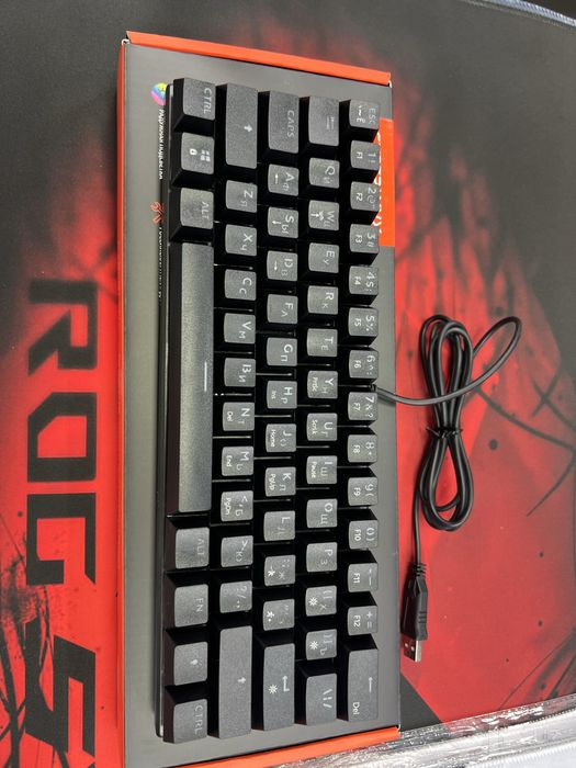 Klaviatura Cyberlnyx BD61