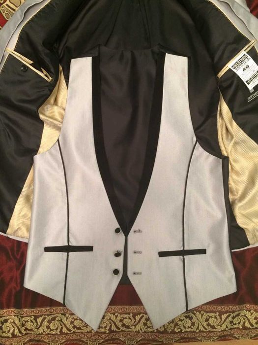 Костюм парадный(комплект) турецкий