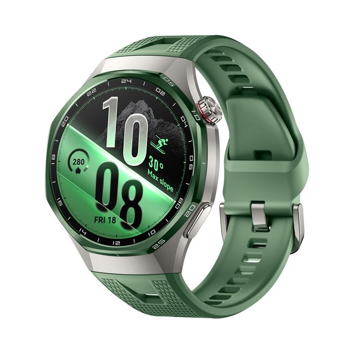 НОВ! Смарт часовник Huawei Watch GT 7 Pro 46mm Green 2г. Гаранция!