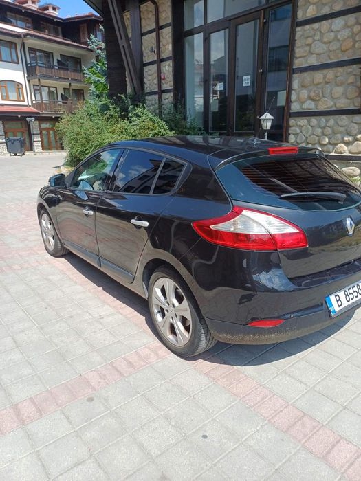 Продавам Renaut Megane 1.9 dci Navi Keyless