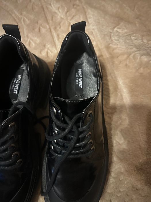 Боти nine west 39номер