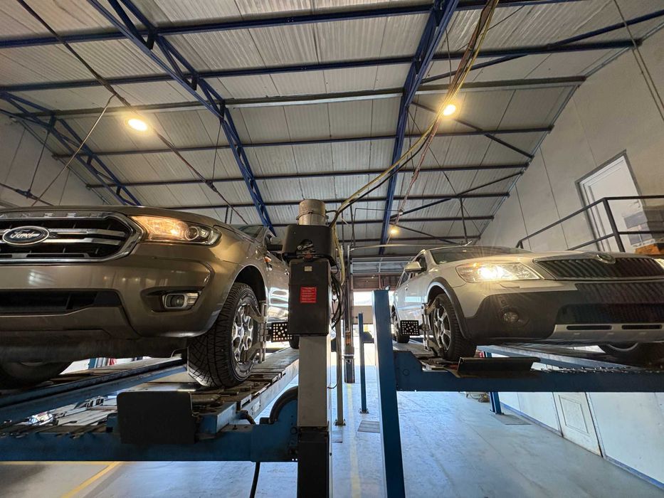 Verificare-Reglaj directie Expres Autoservice - Reglaj unghiuri Sibiu