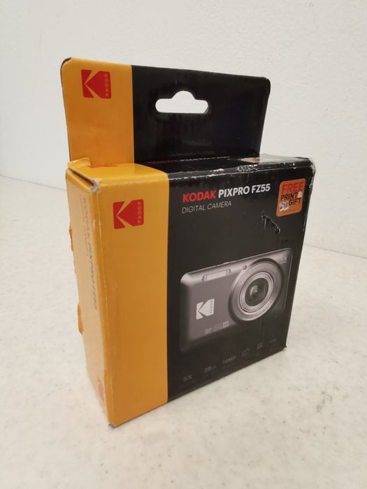 Aparat foto Kodak FZ55 // Nou Sigilat