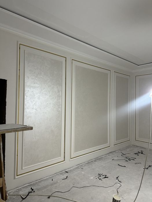 Евроремонт до ключа / Ремонт квартир и домов