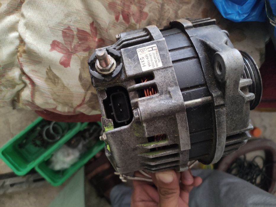 Продам генератор на j31 teana