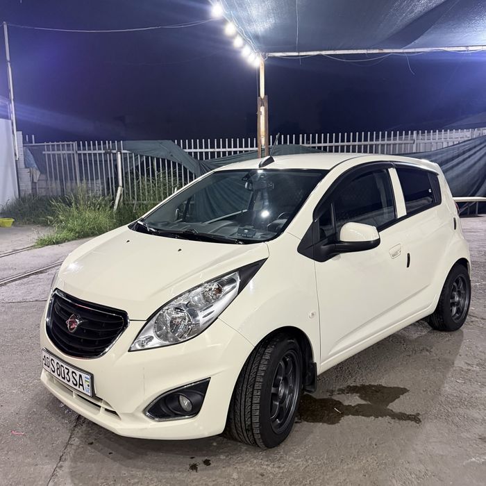 Spark / Спарк 2020 Автомат 1.25 83км
