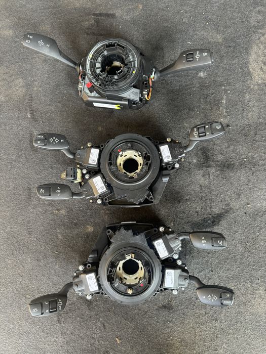 Coloana electrica  spira volan bmw e60 cheie cartela