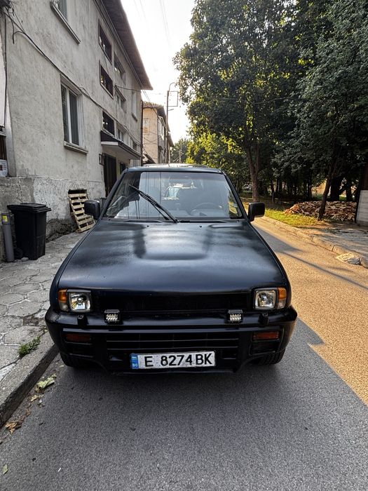 Nissan Teranno
