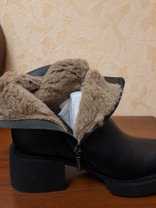 Ботинки (женские)