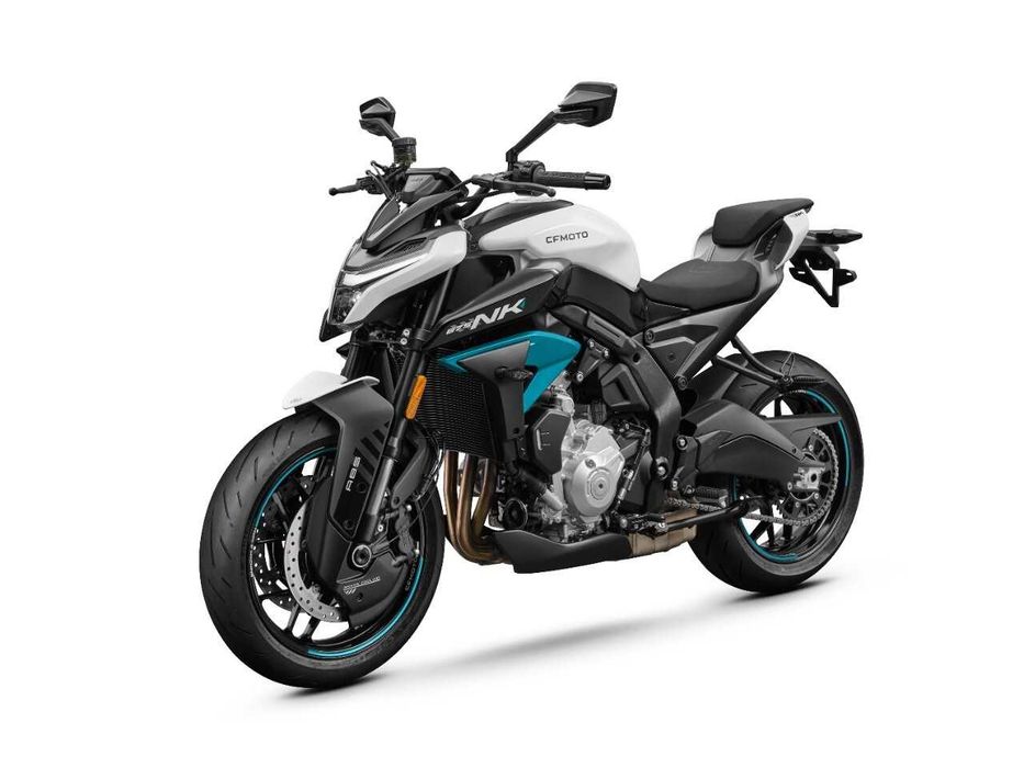 CFMOTO 675NK  2 года гарантия