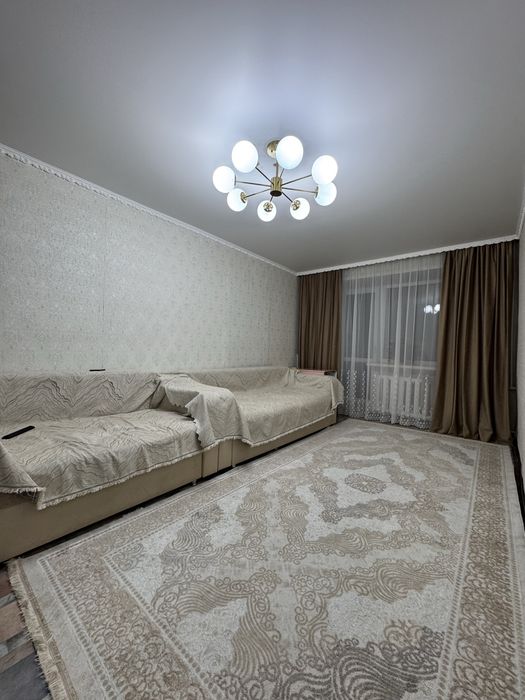 Продаётся уютная 3- ком. квартира по ул.Кузембаева. (Колос)