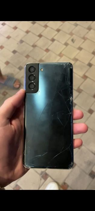 Samsung S21+ 5G 8/256