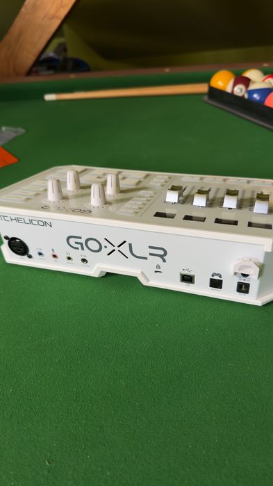 GOXLR White used