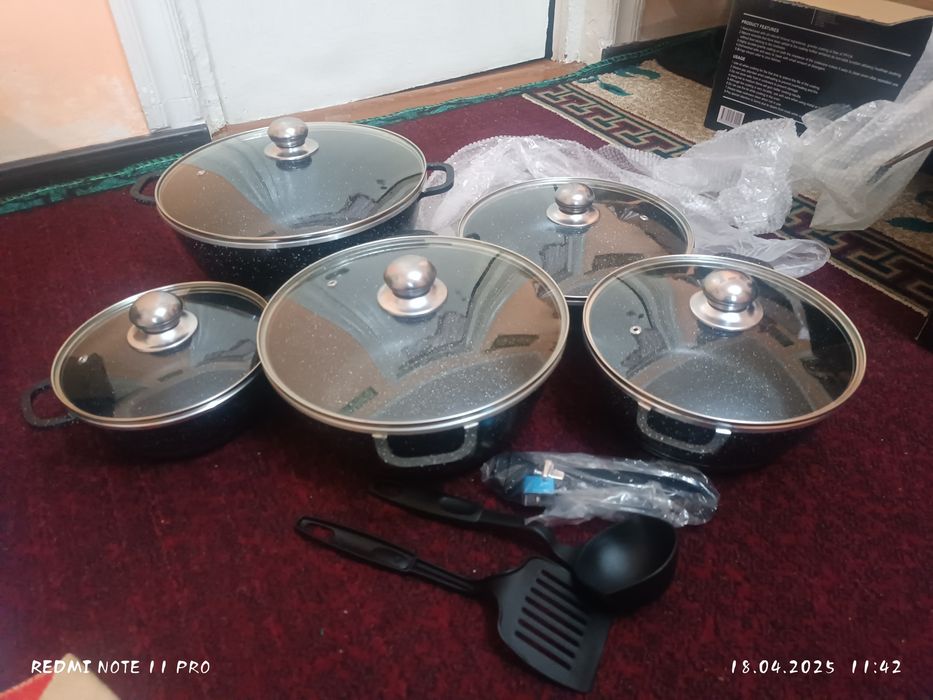 bosch qozon 5ta nabor