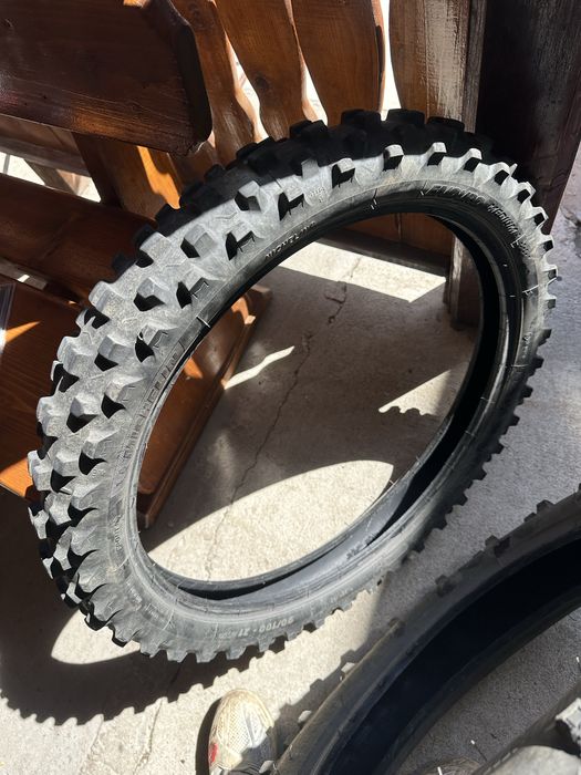 Plews super soft /michelin enduro mediu