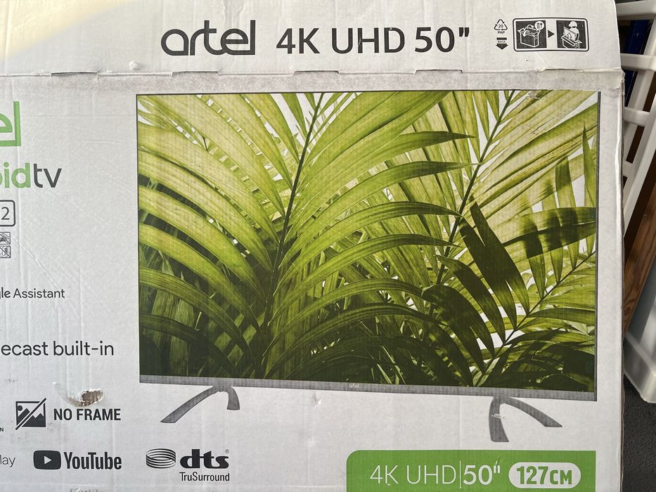 Продам новый телевизор