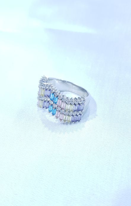 Серебряное кольцо 925, Kumush uzuk 925