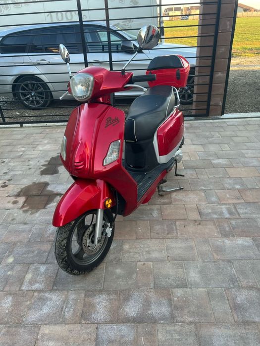 Scutere RIDE Clasic 50