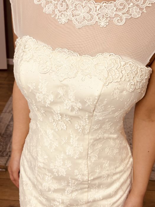 Продам платье свадебные