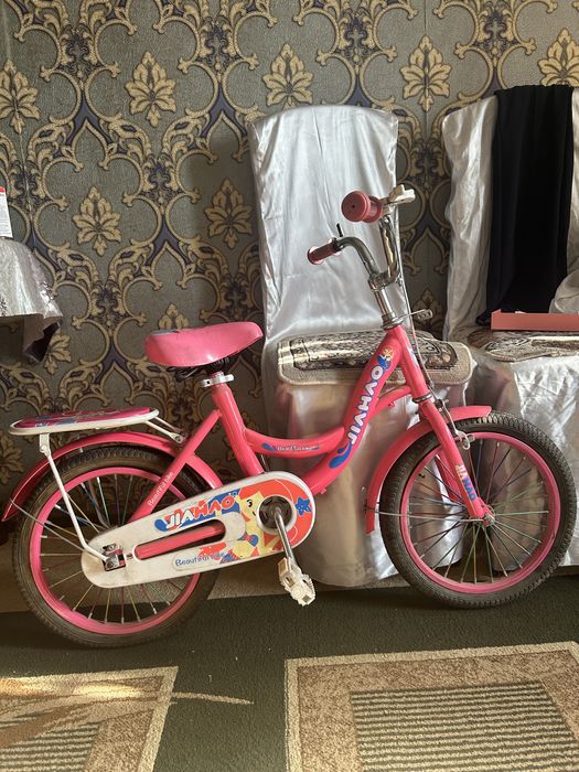 Продам детский велосипед