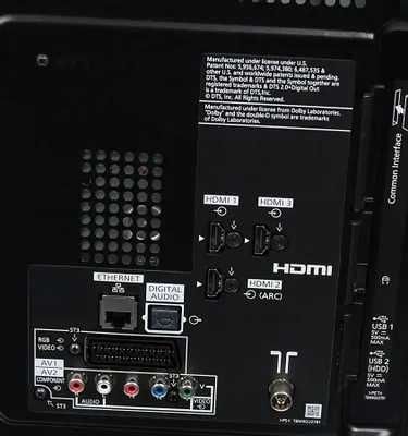 Телевизор Panasonic TX-LR32E6