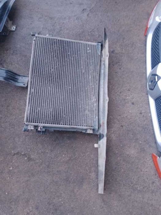 Fata completa bara capota far aripa Renault Trafic 1.9 DCI F9Q 2001-2007