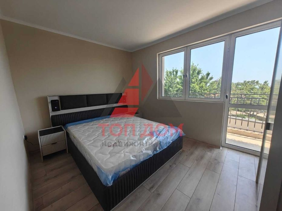 Дава се под наем Тристаен апартамент в Варна, Виница - 100 кв.м за 765 € - Снимка #4