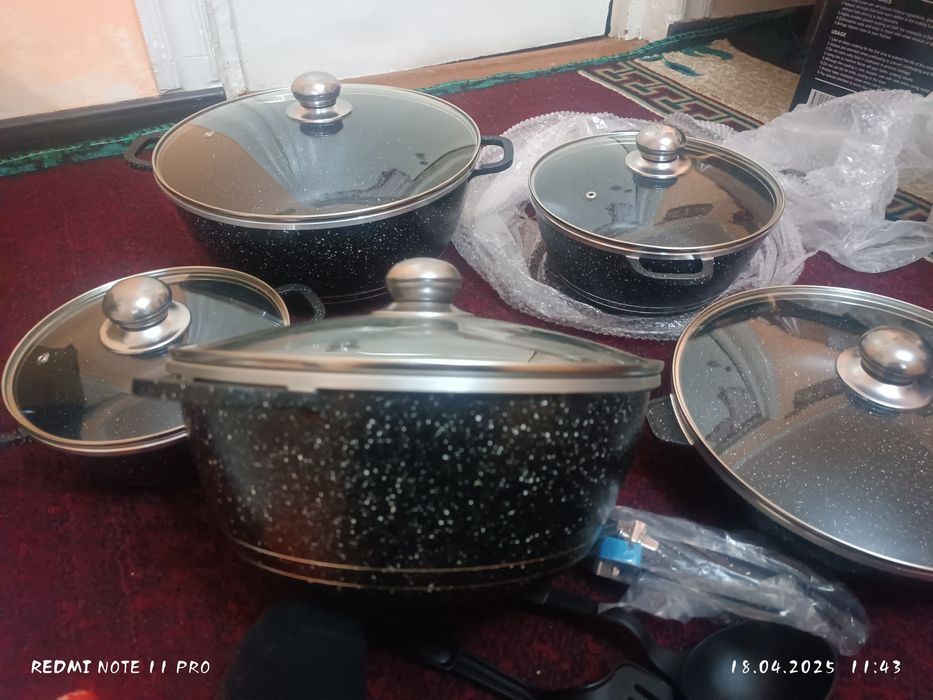 bosch qozon 5ta nabor