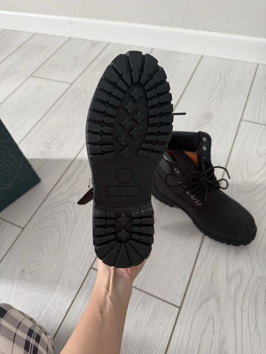 Новые ботинки Тимбалэнды 35