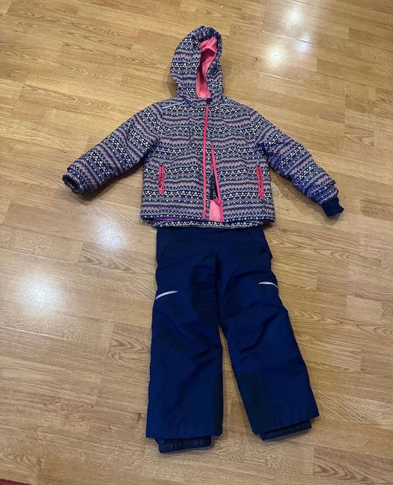 Комбинезон на девочку