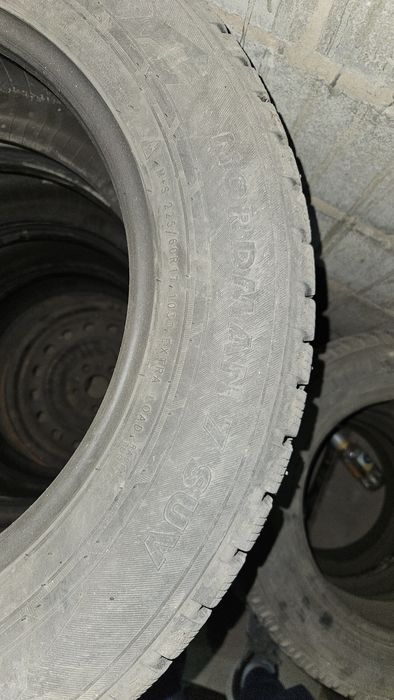 Продам резину б/у