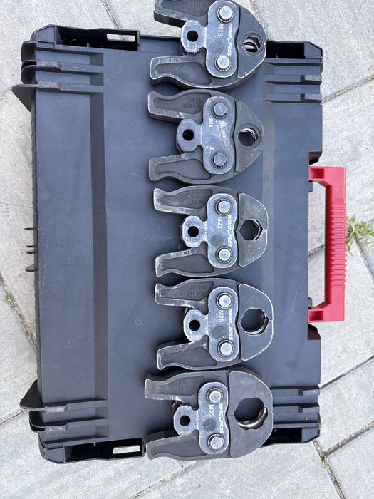 Vind bacuri sertizare Novopres ,Milwauke mini M15,18,22,28,35