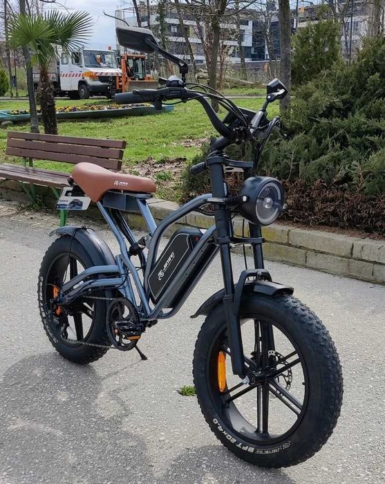 ПРОМО Нов модел електрически велосипед / колело Х50