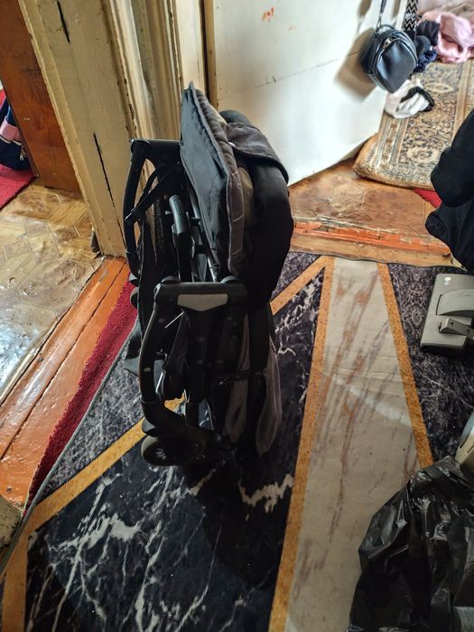 Детская коляска бу хоро