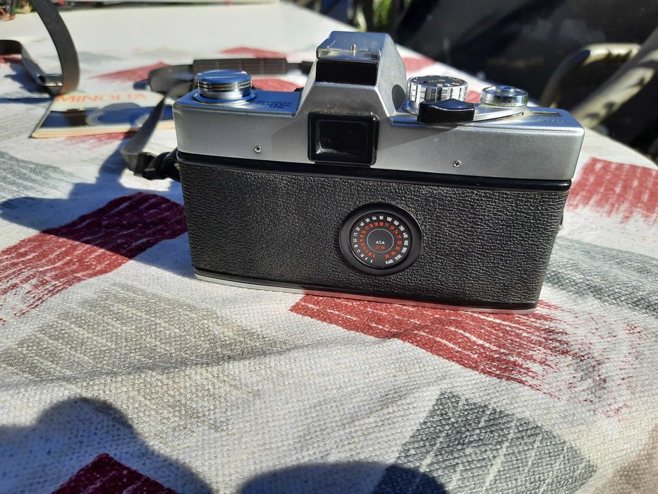 Фото апарат Minolta SRT 100