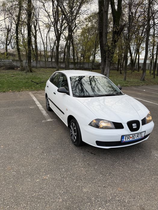 Seat Ibiza anul 2005