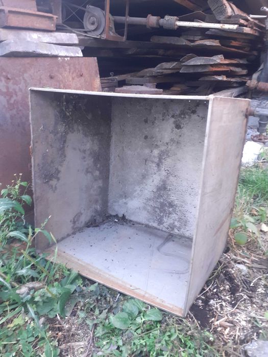 Печь для бани с нержавеющим баком