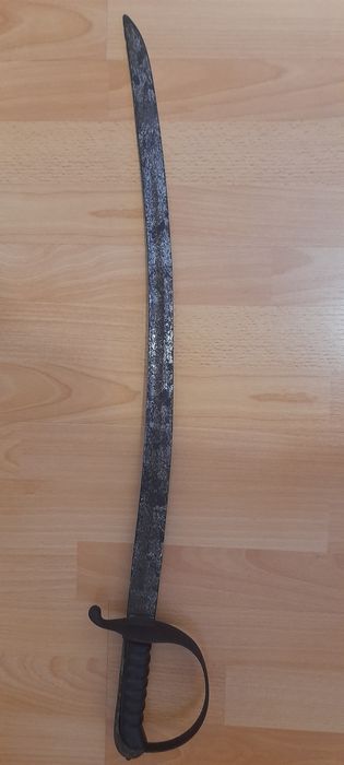 Sabie ungurească   Jandarm