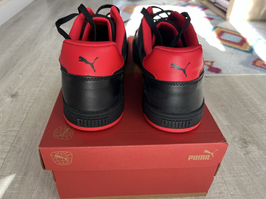 Puma Ferrari Caven