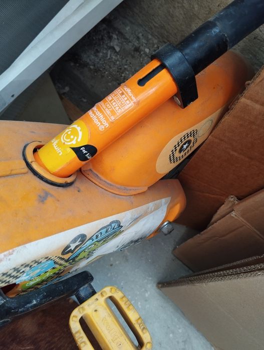 Bicicleta copii Decathon