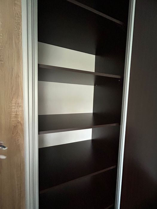 Set mobilier dulap+ pat+ saltea