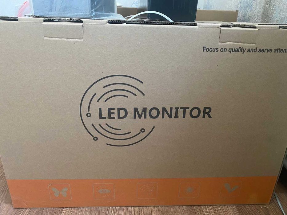 Мониторы 24, 27 дюйм