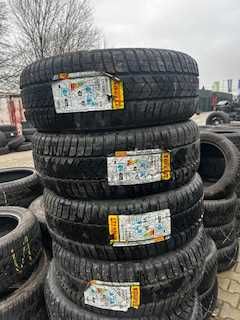 Anvelope Iarna Noi Pirelli Sottozero 3 225 55 17