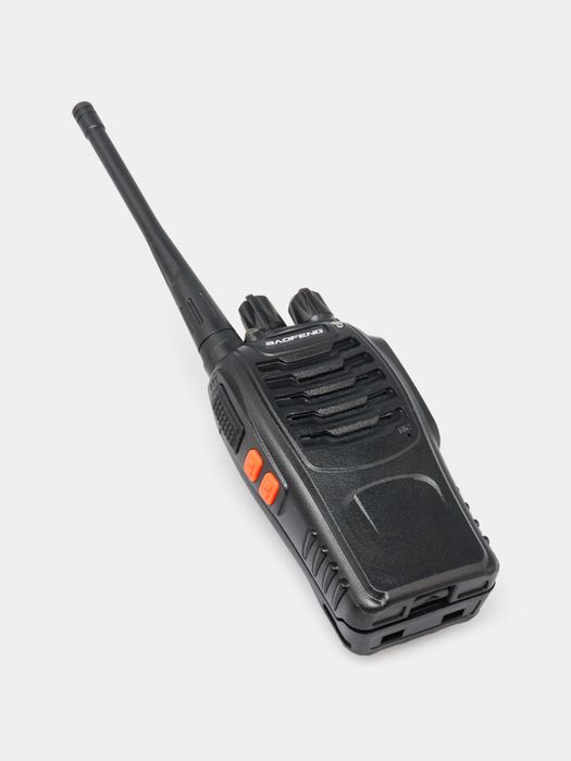 Ratsiya Baofeng 888 s. TUPE-C  zaryatkali