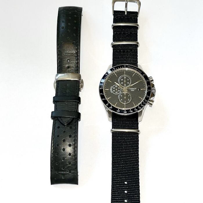Tissot V8 chronograph automatic