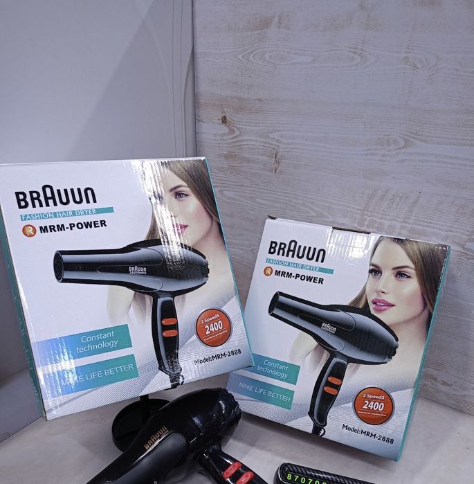 Фен, Фэн для волос