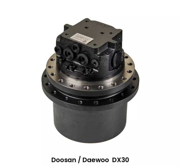Transmisie Finala pentru excavatoare Doosan / Daewoo DX30