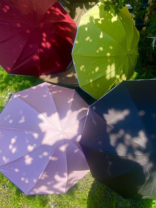 SUPER OFERTA‼️  Umbrele  (2 in  1)protectie UV & ploaie