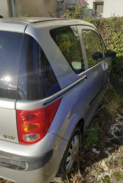 Autoturism Peugeot 1007
