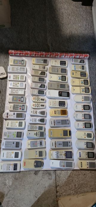 Telecomanda aer conditionat